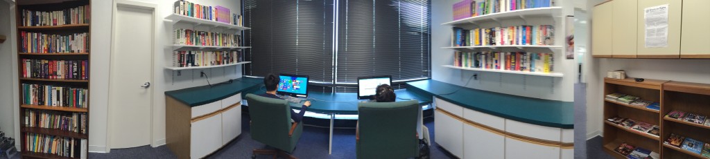 VUST Library & study center